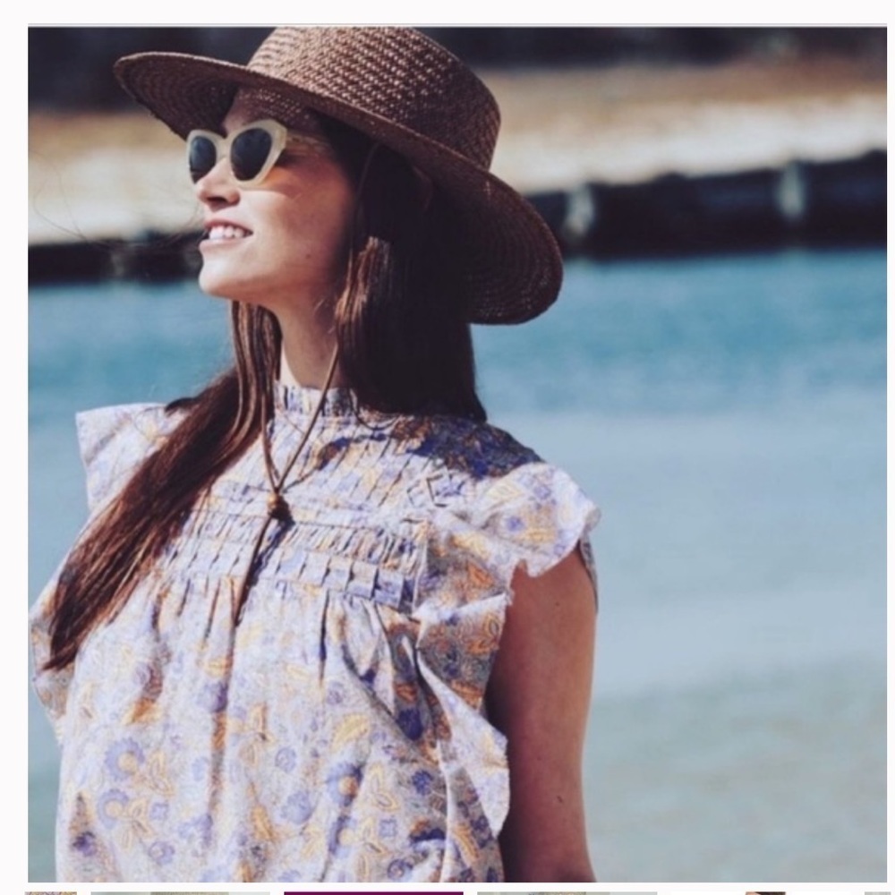 Love the Label Josepha Top